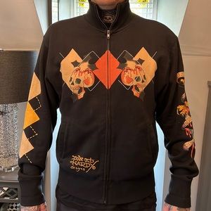 Ed Hardy. Don Ed Hardy Designs.